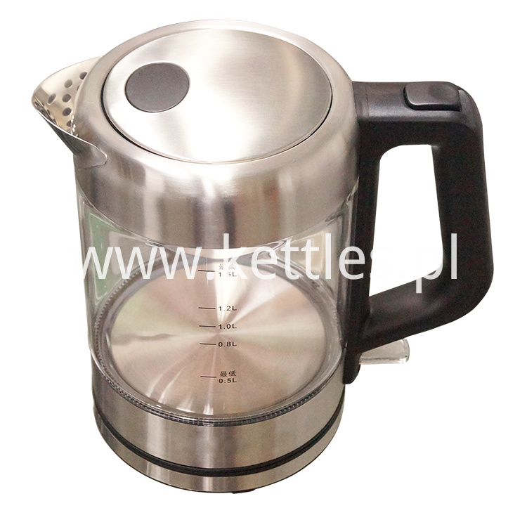 Glass Electric Jug Glass Electric Jug